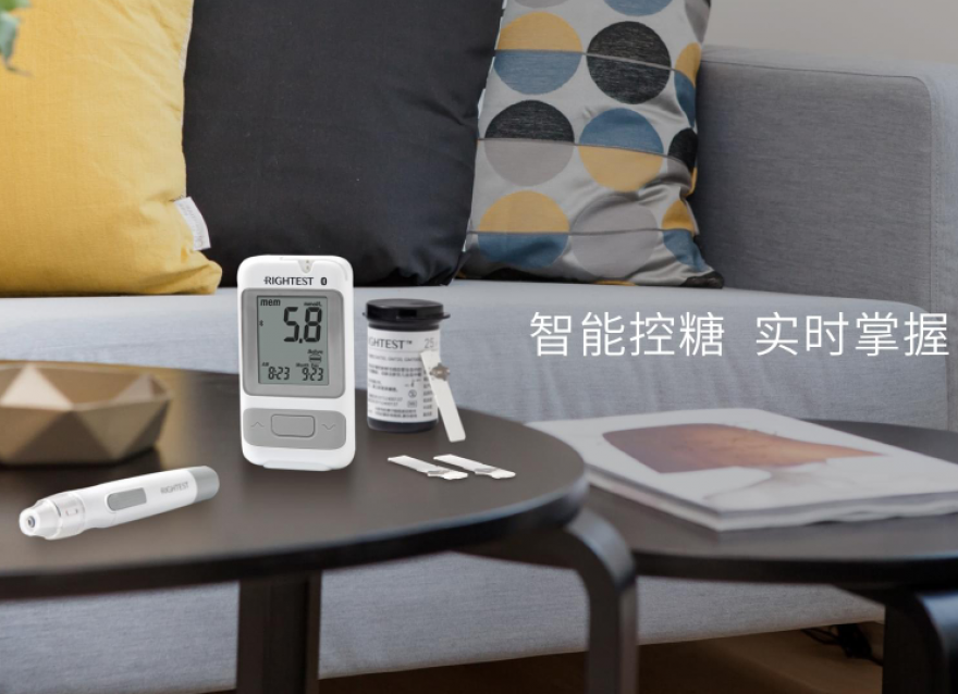 RIGHTEST瑞特：結(jié)合最新《中國(guó)2型糖尿病防治指南（2020版）》，你應(yīng)該……
