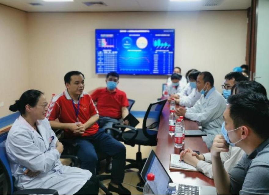 創(chuàng)新實(shí)踐分級(jí)診療模式，華廣瑞特血糖管理系統(tǒng)獲業(yè)界高度肯定
