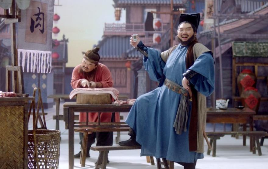 華廣瑞特微電影：這事兒，多點少點都不行！