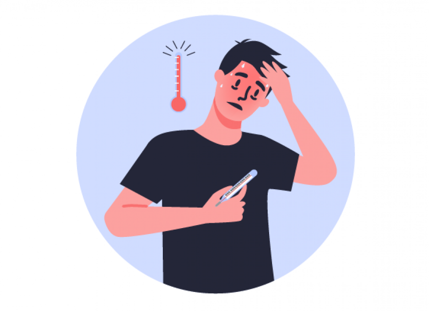 感染新冠發(fā)燒后，糖尿病患者要特別注意這幾點(diǎn)？