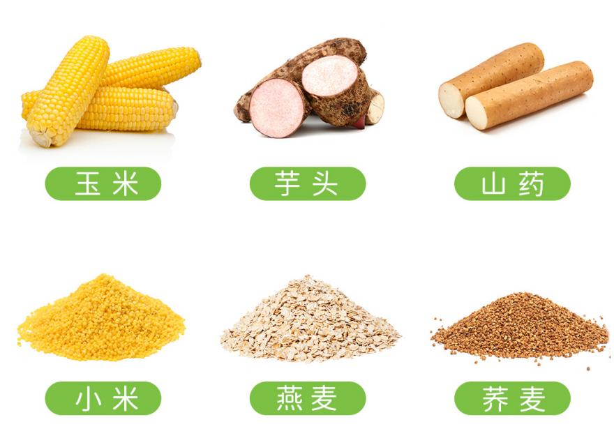 吃對碳水，控糖減脂可以事半功倍。